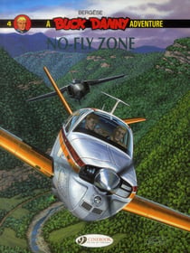 Buck Danny - tome 4 No-Fly Zone