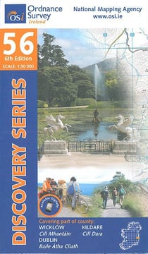 Wicklow/Dublin/Kildare