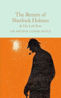 RETURN OF SHERLOCK HOLMES