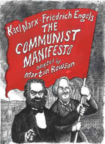 The communist manifesto : a graphic novel