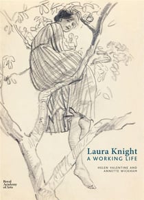 Laura knight a working life