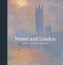 Monet and London : Views of the thames