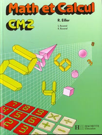 Maths et calcul cm2 eleve