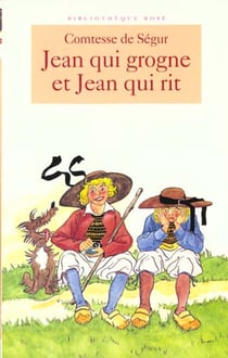 Jeau qui grogne et jean qui rit
