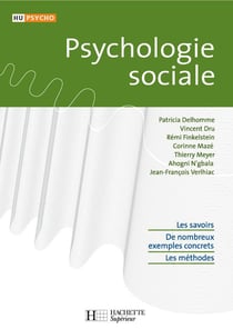 HU PSYCHO : psychologie sociale