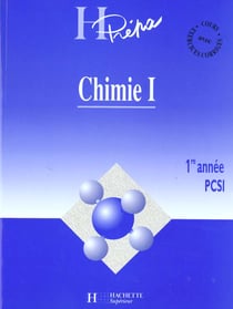Chimie t.1 - premiere annee pcsi