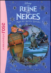 La Reine des Neiges 20 - La grande famille Oaken