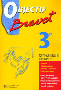 Objectif brevet 3e