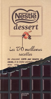 Les meilleures recettes de nestlé