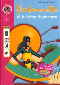 Fantômette et le trésor du pharaon