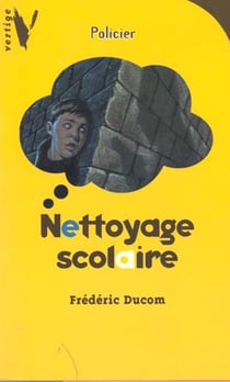 Nettoyage scolaire