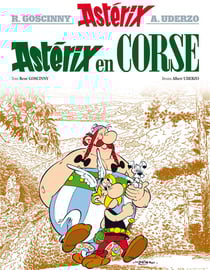 Astérix Tome 20 : Astérix en Corse