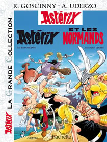 Astérix Tome 9 : Astérix et les Normands