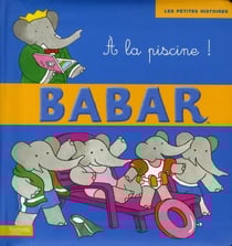 Babar - à la piscine !