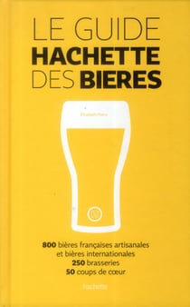 Guide hachette des bières