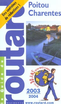 Poitou-charentes - edition 2003-2004