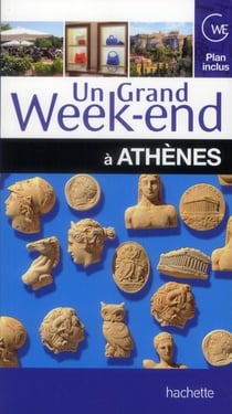 Un grand week-end - à athènes