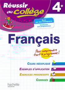 Réussir au collège - français - 4ème