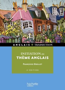 Initiation au thème Anglais