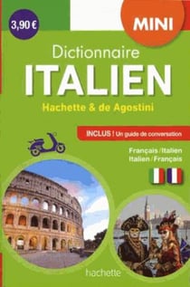 Mini dictionnaire hachette de agostini - bilingue italien