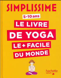 Simplissime - Le livre de yoga le + facile du monde