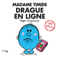 Madame Timide drague en ligne