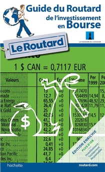 Guide du Routard : de l'investissement en bourse