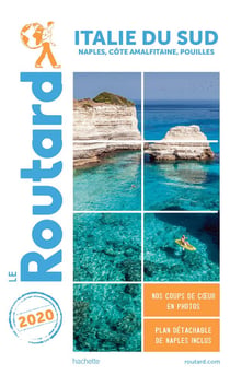 Guide du Routard (édition 2020)
