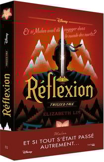 Réflexion - twisted tale - et si Mulan avait dû voyager dans le monde des morts ?