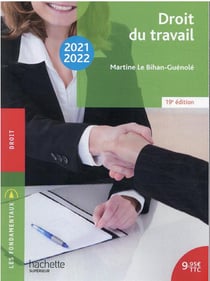 Droit du travail (édition 2021/2022)