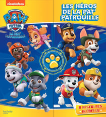 Pat' Patrouille - Les héros de la Pat' Patrouille 2021