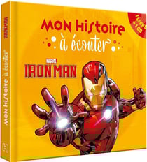 Mon histoire à écouter : Iron Man