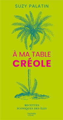 À ma table créole