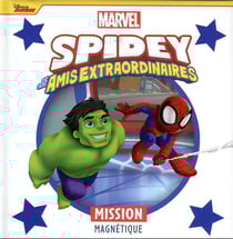 Marvel Spidey et ses amis extraordinaires : mission magnétique
