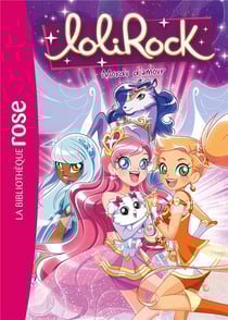 LoliRock Tome 41 : Mordu d'amour