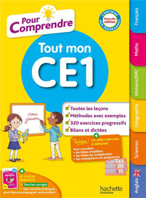 Pour comprendre : Tout mon CE1