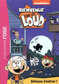 Bienvenue chez les Loud 19 - Mesures de sécurité