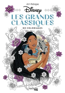 Les grands classiques - 60 coloriages