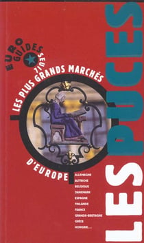 Les puces. les plus grands marches d'europe