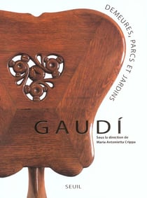 Gaudi, demeures, parcs et jardins