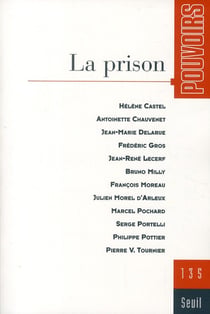 Pouvoirs n.135 : la prison