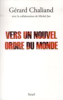 Vers un nouvel ordre du monde