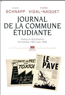 Journal de la commune étudiante - textes et documents, novembre 1967-juin 1968