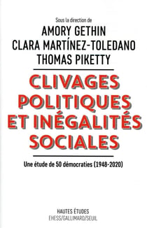 Clivages politiques et inégalités sociales - une étude de 50 démocraties (1948-2020)