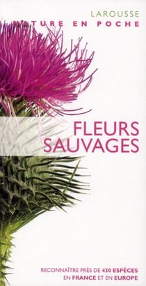 Fleurs sauvages - nouvelle présentation