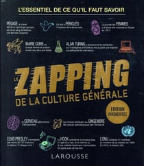 Le Zapping de la culture générale