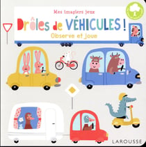 Drôles de véhicules