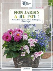 Mon jardin a du pot !