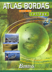 Atlas bordas pour le college