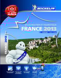Atlas routier et touristique - France (édition 2013)